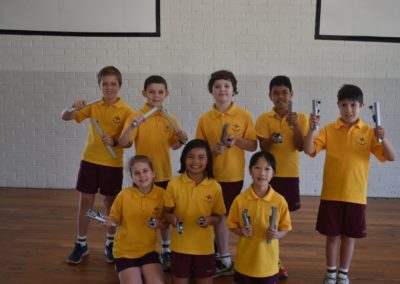 Year 4 Bell Ringers