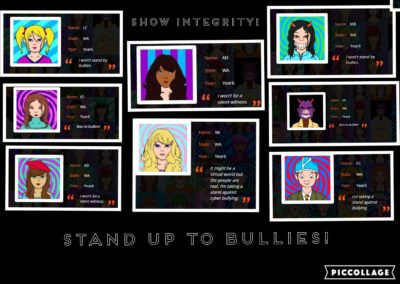 Stand up to Bullies 6M