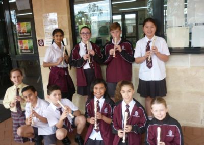 Year 5 Recorders
