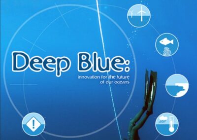 Deep Blue Science