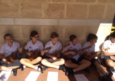 Year 6 Ukulele